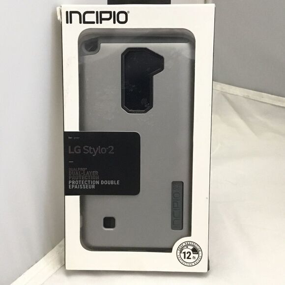 Incipio DualPro Case for LG Stylo 2 (F) - Picture 1 of 7